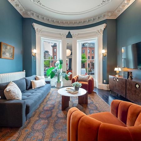 The Chester Hotel بوسطن المظهر الخارجي الصورة