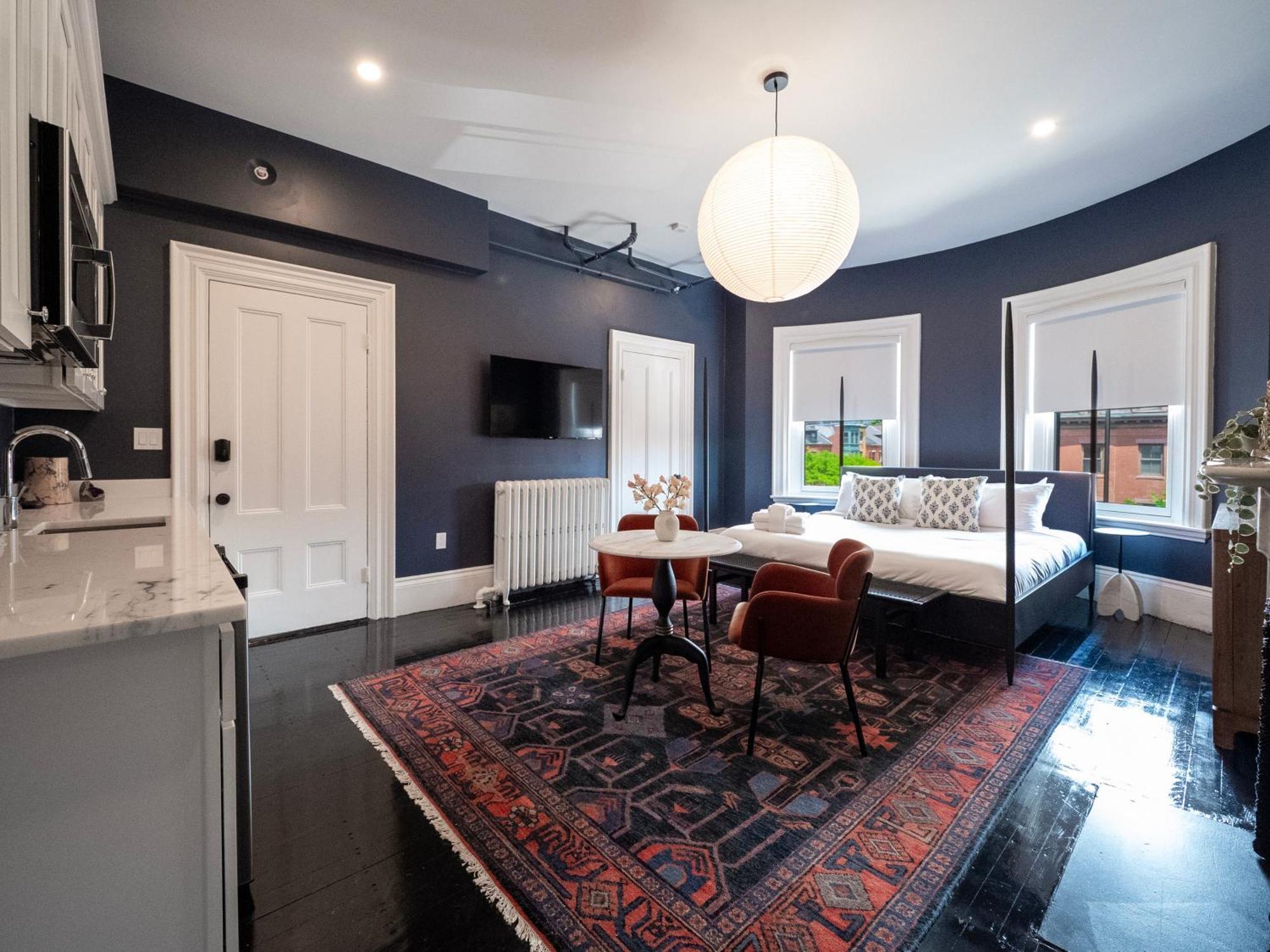 The Chester Hotel بوسطن المظهر الخارجي الصورة