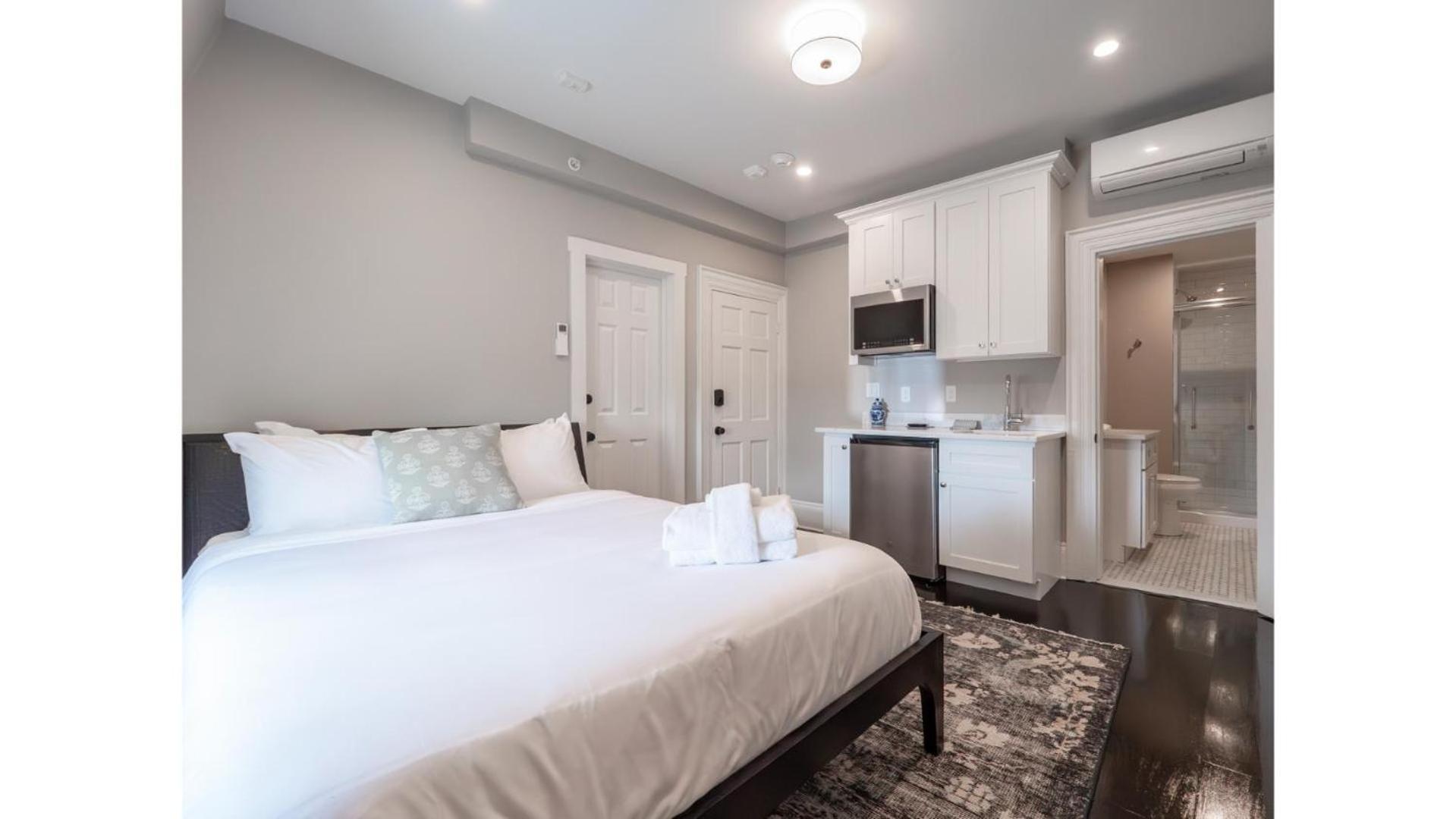 The Chester Hotel بوسطن المظهر الخارجي الصورة