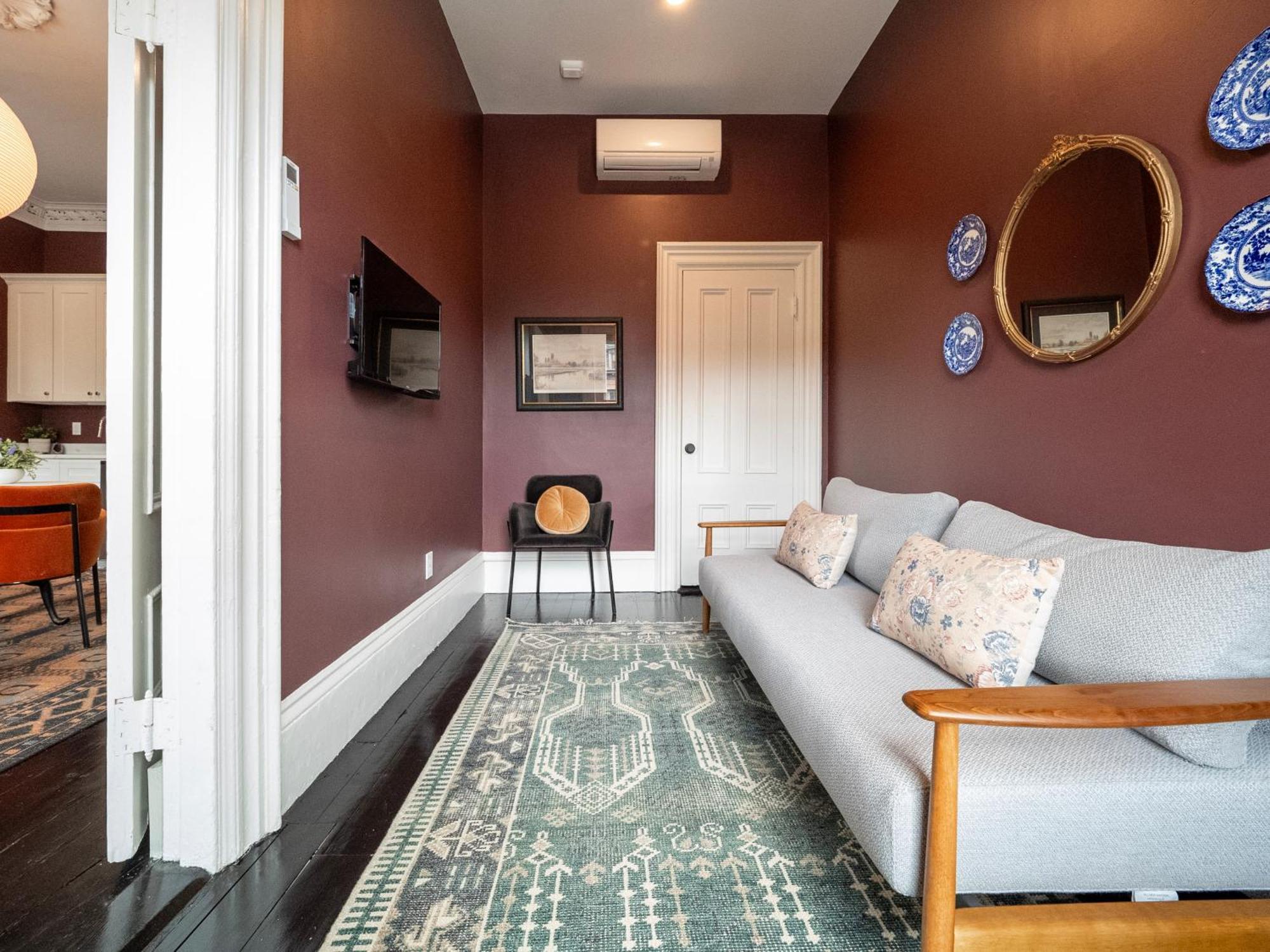 The Chester Hotel بوسطن المظهر الخارجي الصورة