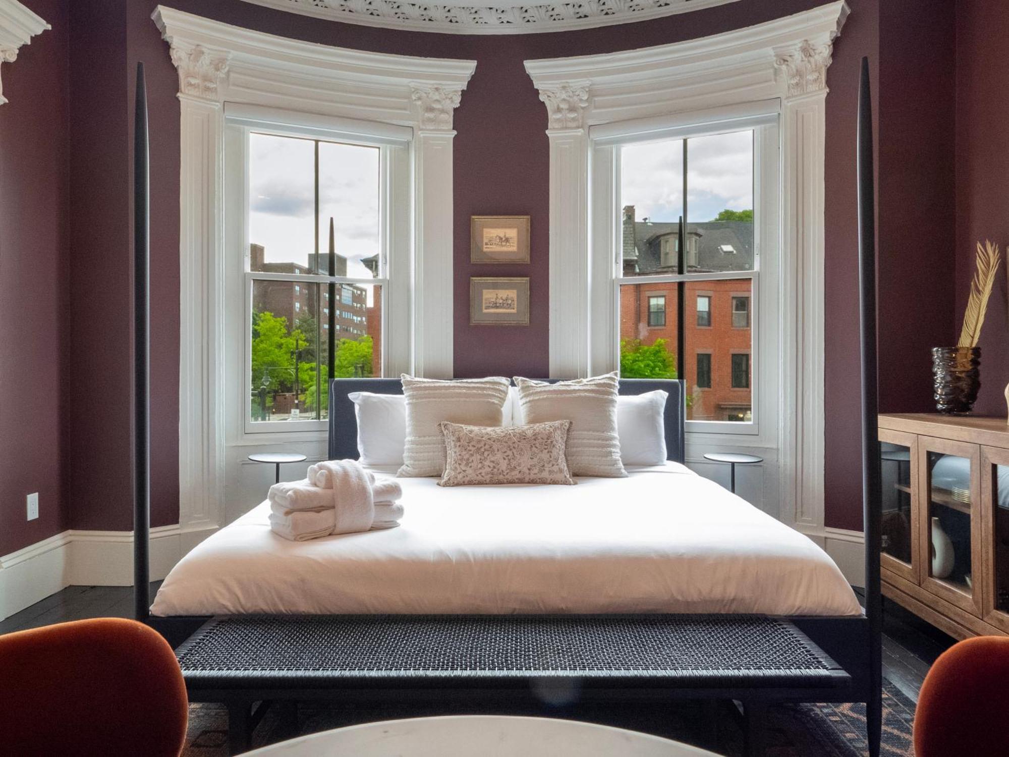 The Chester Hotel بوسطن المظهر الخارجي الصورة