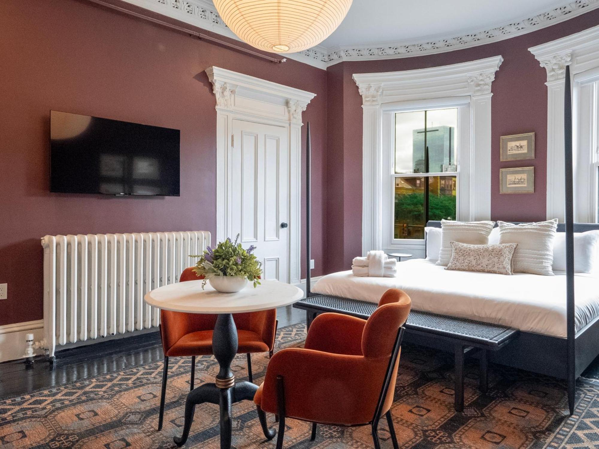 The Chester Hotel بوسطن المظهر الخارجي الصورة