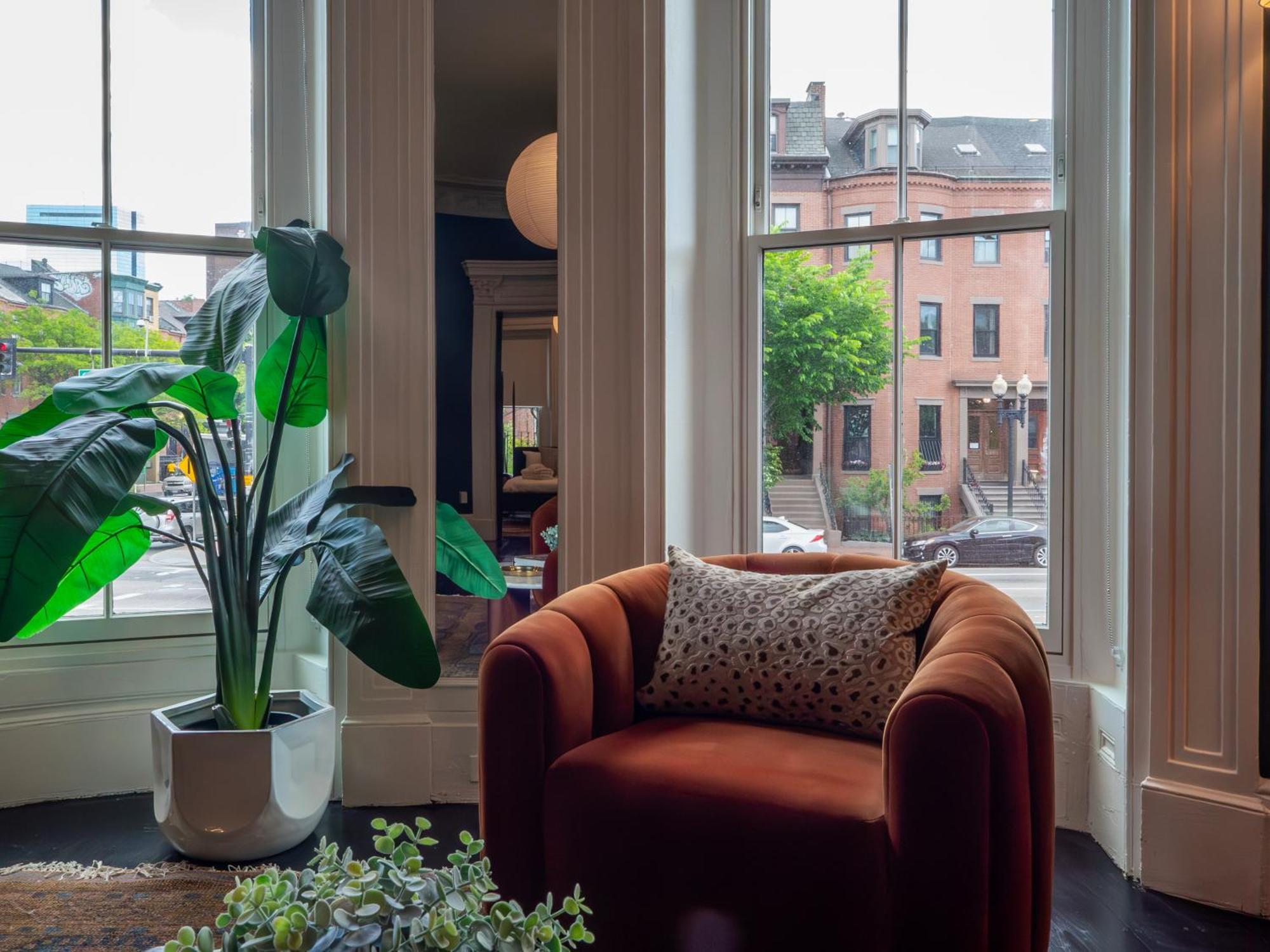 The Chester Hotel بوسطن المظهر الخارجي الصورة