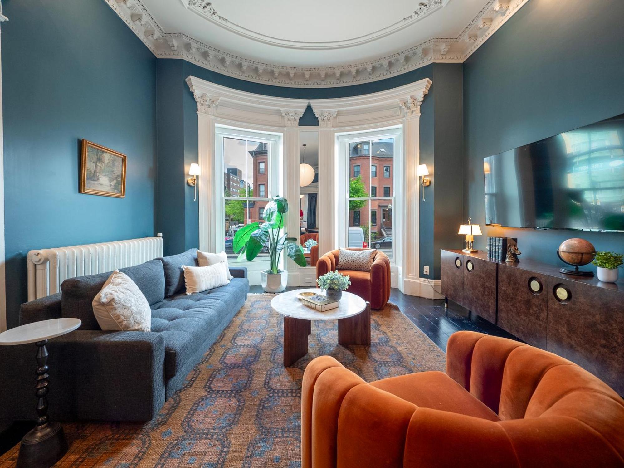 The Chester Hotel بوسطن المظهر الخارجي الصورة